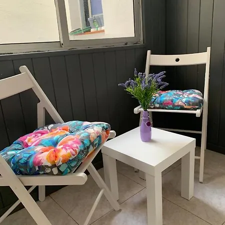 Homestay Tres Privadas 4huespedes 4huespedes 2huespedes Piso A Compartir La Laguna (Tenerife)